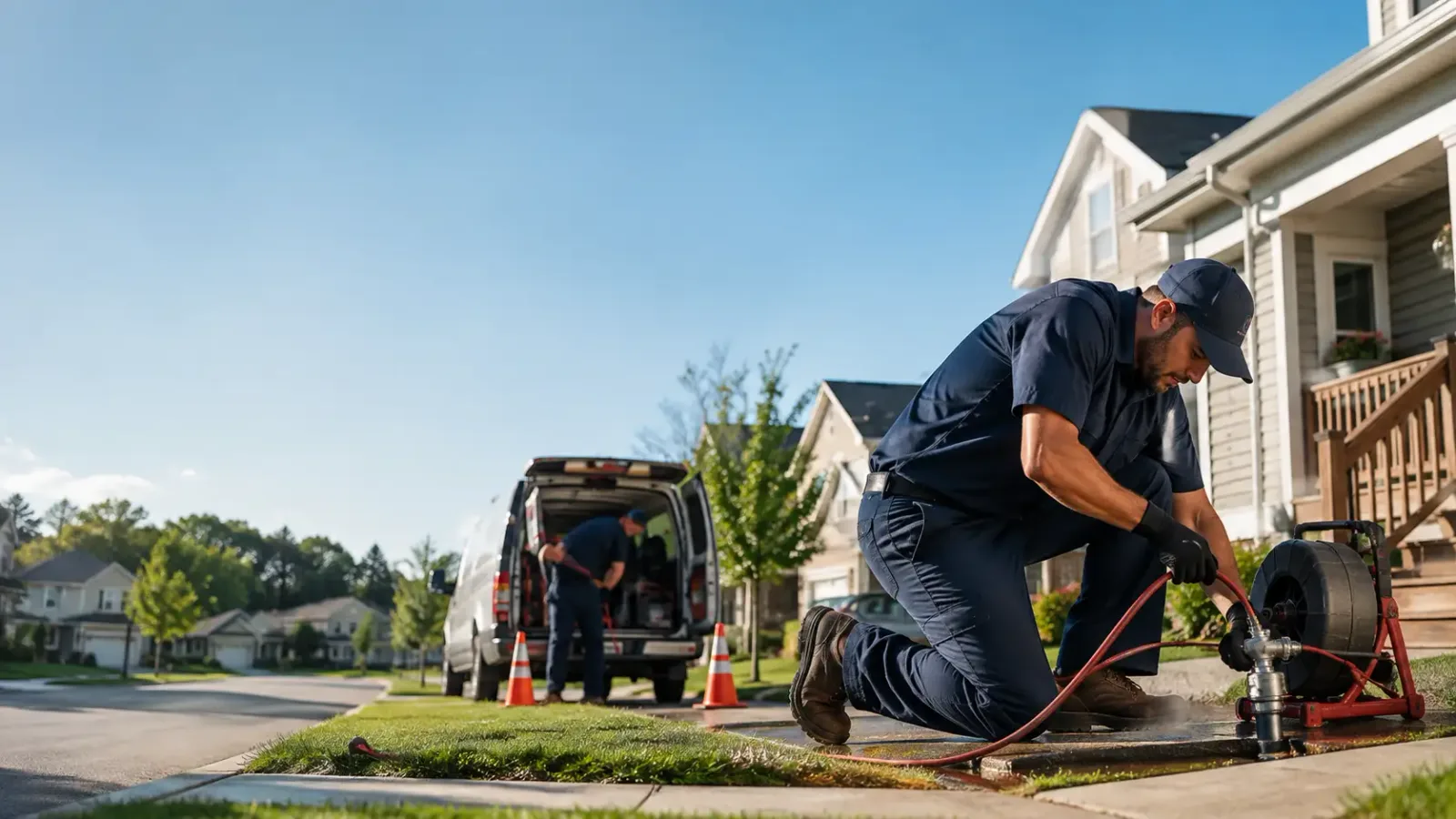 Emergency Plumbing in Pine Hall, NC